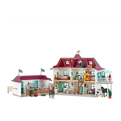 SCHLEICH 42551n Horse Club Lakeside Country House and Stable