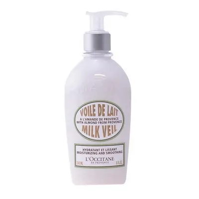 Body Lotion Amande Voile De Lait LÂ´occitane (240 ml)