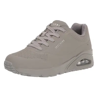 Skechers Women's Uno-Stand on Air Sneaker Grey