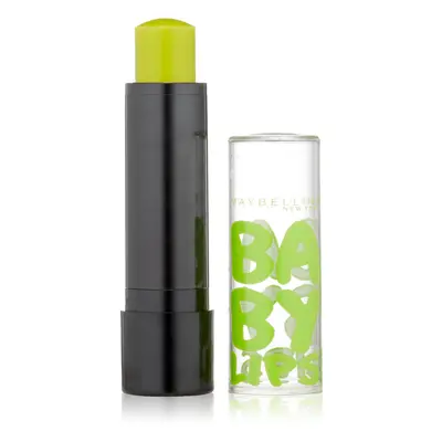 Maybelline New York Baby Lips Balm Electro Minty Sheer Ounce