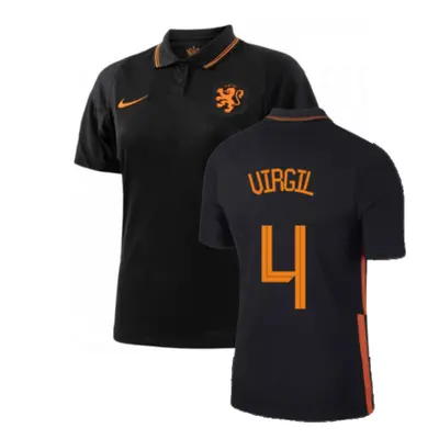 (S) Holland Away Nike Womens Shirt (VIRGIL 4)