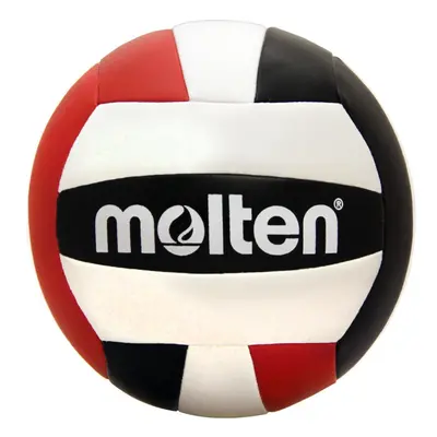 Molten Camp Volleyball Black/Red/White Official