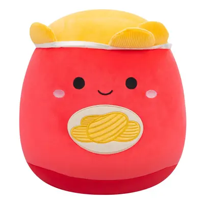 Squishmallows Original 12-Inch Ansel Potato Chips - Official Jazwares Plush Medium-Sized