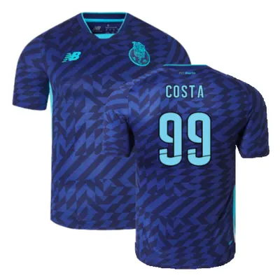 (XLB) FC Porto Third Shirt (Kids) (Costa 99)