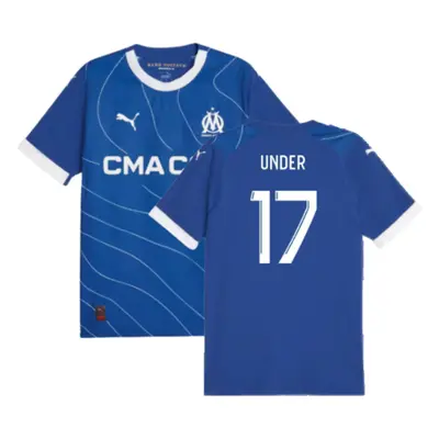 (S) Marseille Away Shirt (Under 17)