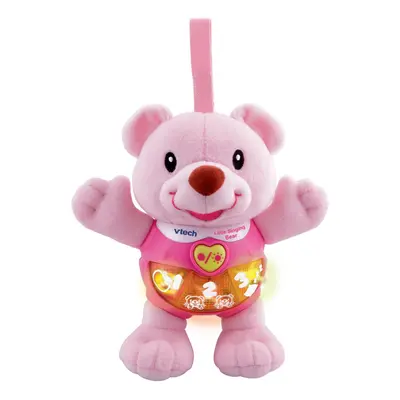 Little Singing Bear (Pink)