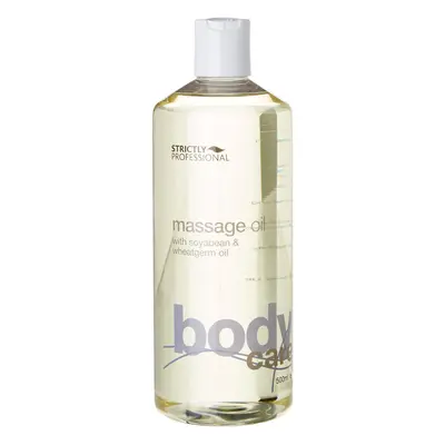 Strictly Professional Massage Oil with Soya Bean and Wheatgerm ml