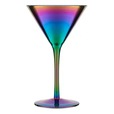 Premier Housewares Aurora Cocktail Glasses 345ml