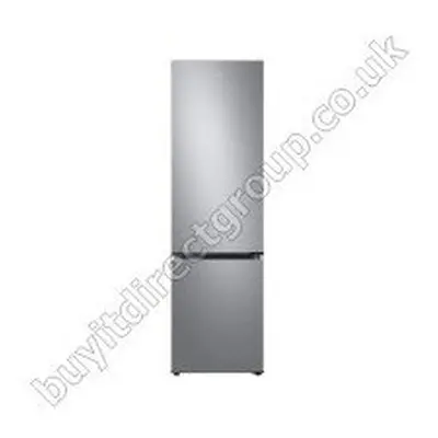 Samsung Series 390 Litre 70/30 Freestanding Fridge Freezer : Stainless Steel