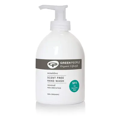 Green People Neutral/Scent Free Handwash 300ml