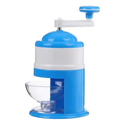 Electric Stainless Steel Ice Crusher Snow Cone Shaver Maker Machine Professional