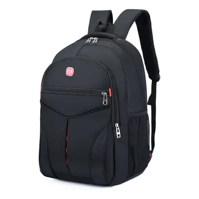 Business Backpack Laptop Bag Classic Capacity Backpacks Men Women Lightweight Schoolbags For Lap