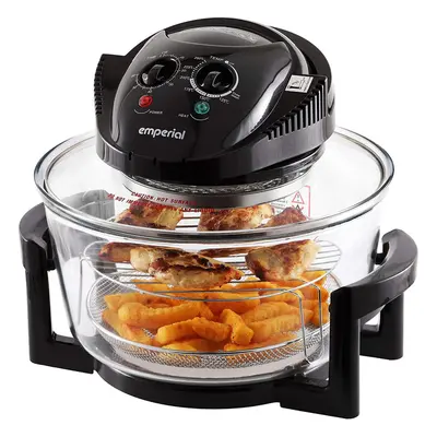 Emperial 17L Halogen Oven Convection Cooker Air Fryer 1400W