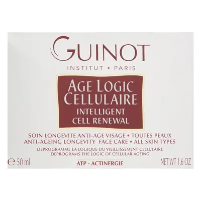 Guinot 50ml Age Logic Cellulaire Intelligent Cell Renewal