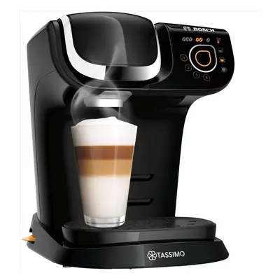 Tassimo by Bosch My Way TAS6502GB Pod Coffee Machine - Black