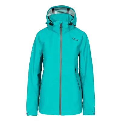 (S, Ocean Green) Trespass Womens/Ladies Gayle Waterproof Jacket