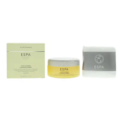 Espa Yuzu Ginger Cleansing Sorbet 100ml All Skin Types For Women