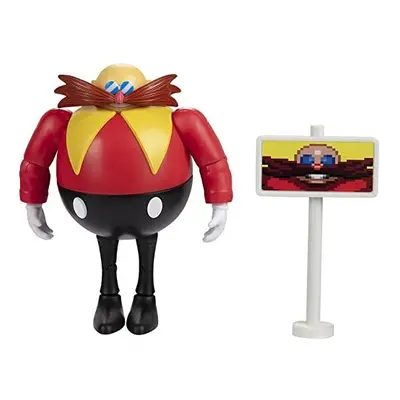 Sonic The Hedgehog Inch Figure | Classic Eggman