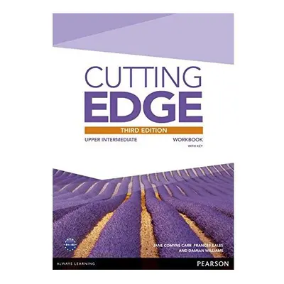 Cutting Edge 3rd Edition Upper Intermediate Workbook with Key