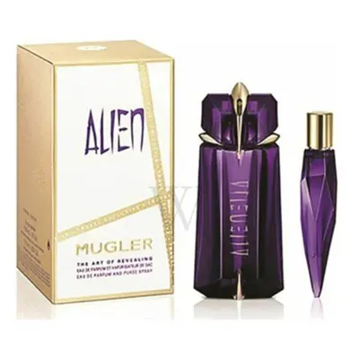 Thierry Mugler Ladies Alien Gift Set Fragrances