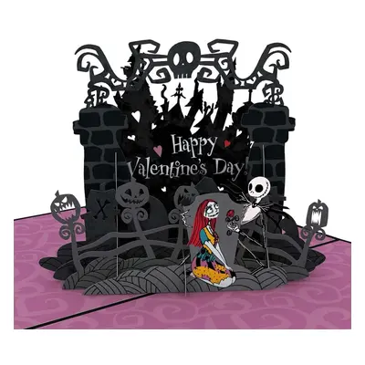 Lovepop Disney Tim Burton's The Nightmare Before Christmas Simply Mean