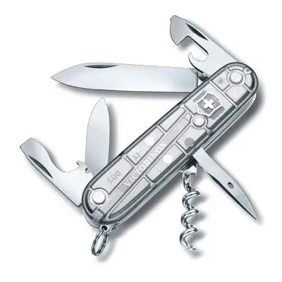 Spartan Swiss Army Knife, Camping Pocket Knives, Medium, Multi Tool, Functions, Blade, Bottle Op