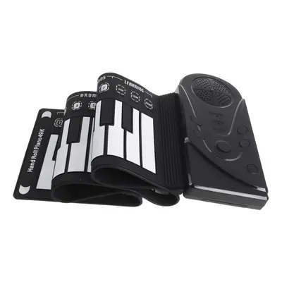 49 Keys Roll Up Keyboard Piano Electronic Portable Electronic Musical Instrument