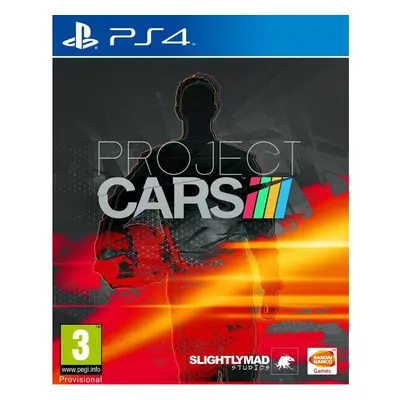 Project Cars PS4