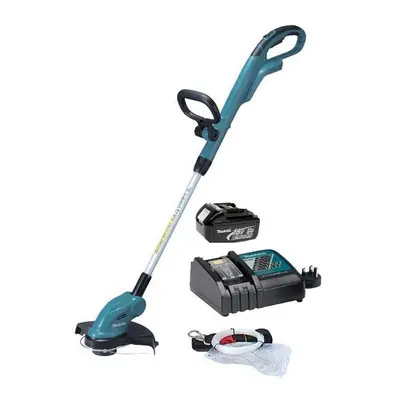 Makita DUR181RF LXT 18v Lithium Ion Cordless Grass Line Trimmer Strimmer + Batt