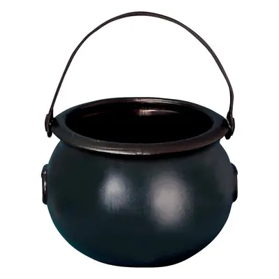 Rubies unisex adult Plastic Witch Kettle Costume Accessory Black One Size US