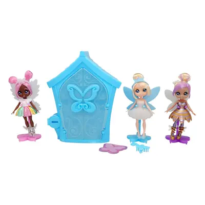 Pixie Flitzies Fairy Pack Playset