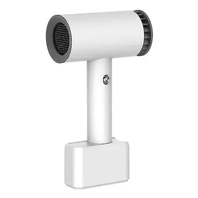 Hmwy-travel Cordless Rechargeable Blow Hair Dryer For Art Painting Home Outdoor Pet