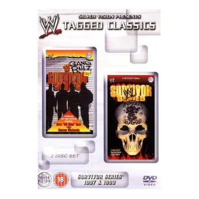 WWE - Survivor Seies DVD