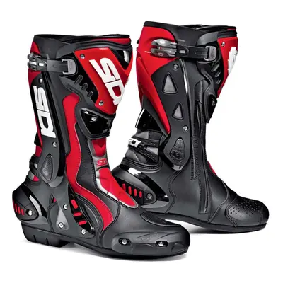 (44) Sidi ST Boots Black / Red