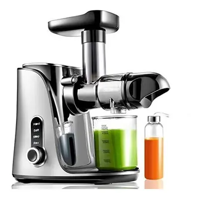 EX- DEMOS Amzchef Cold Press Juicer with Speed Control - High Juice Yield Juicer