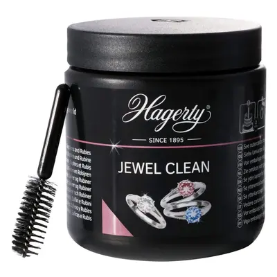 Hagerty Jewel Clean Jewellery Immersion Bath for Gemstones Gold Platinum ml - Effective Jeweller