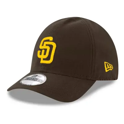 New Era MLB Core Classic 9TWENTY Adjustable Hat Cap One Size Fits All San Diego Padres Brown