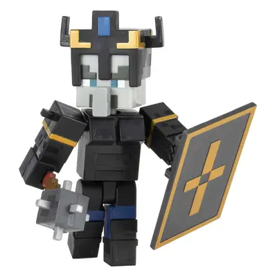 Minecraft Dungeons 3.25-in Collectible Illager Battle Figure and Accessories Based on Video Game