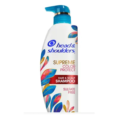 Head & Shoulders Supreme Sulfate Free Color Protect Shampoo 11.8 oz