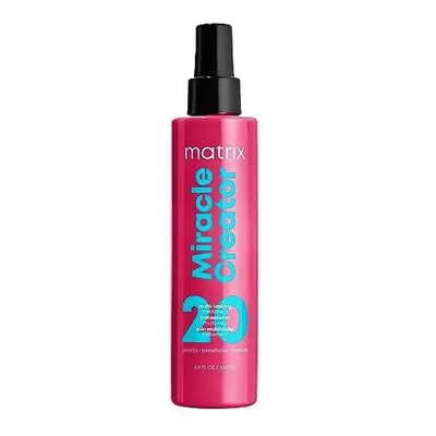 Matrix Multi-Tasking Hair Treatment, Leave-In Conditioner and Heat Protector with Benefits, Tota