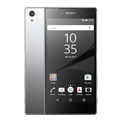 Smartphone Sony Xperia Z5 Premium 3GB RAM GB Silver Dual SIM