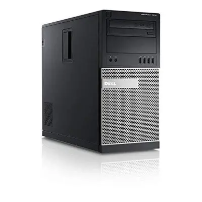 Dell Optiplex MT Intel Core i7-3770, 16GB, 240GB SSD + 2TB, DVDRW, Windows Pro Mini Tower (Renew