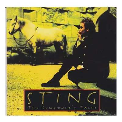 Ten Summoner's Tales - Sting - CD