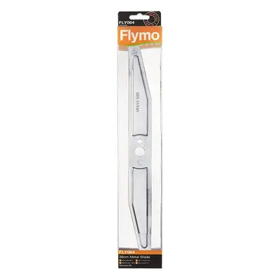 Genuine Flymo cm Metal Lawnmower Blade to suit Glide Master FLY064