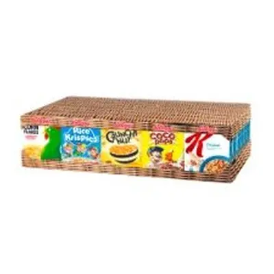 Kellogg's Cereal Portion-Pak Mixed Case (35xSgl)