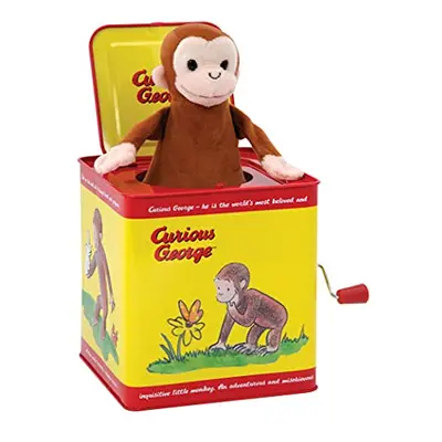 Curious George Jack in the Box