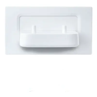 PV11P Wall Mounted Twin Charger, Oral B & Braun Electric Toothbrushes