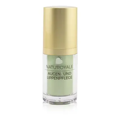 Annemarie Borlind Naturoyale System Biolifting Eye & Lip Care - For Mature Skin 15ml/0.5oz