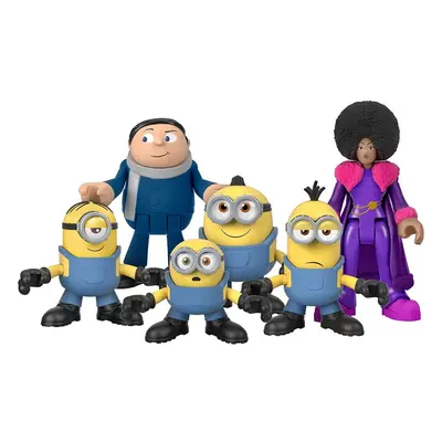 Minions Figure Pack