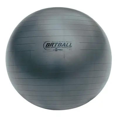 Champion Sports 53CM FITPRO BRT Training & Exercise Ball Grey